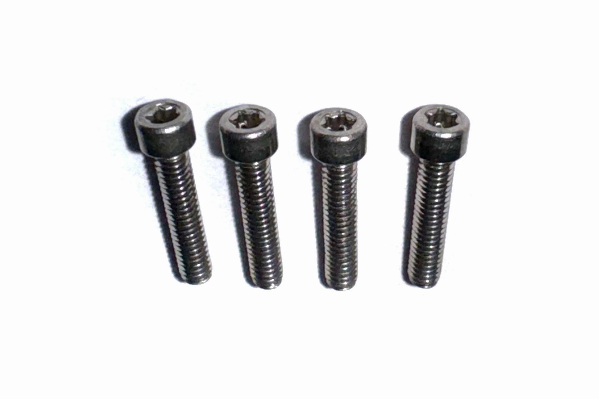 Sideplate Screw Kit