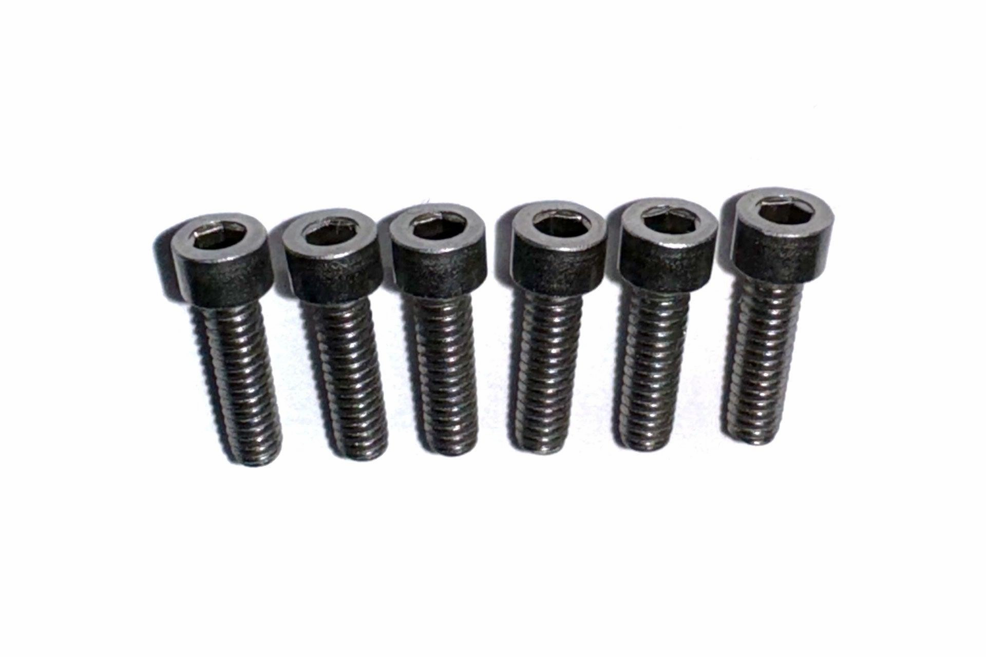 Sideplate Screw Kit