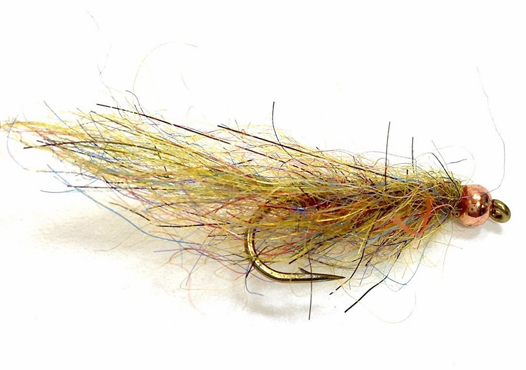 Simi Seal Leech Bead Head