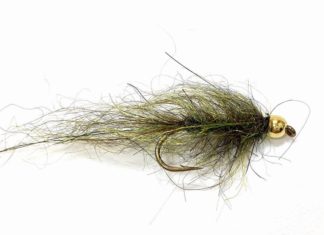 Simi Seal Leech Bead Head