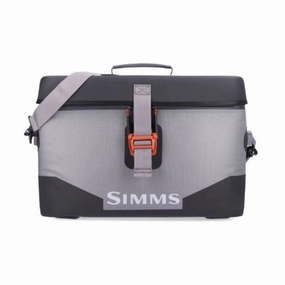 Simms Dry Creek Boat Bag  - Steel
