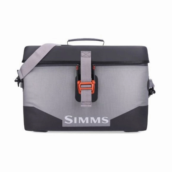Simms Dry Creek Boat Bag  - Steel
