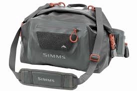 SIMMS Dry Creek Z Hip Pack 10L