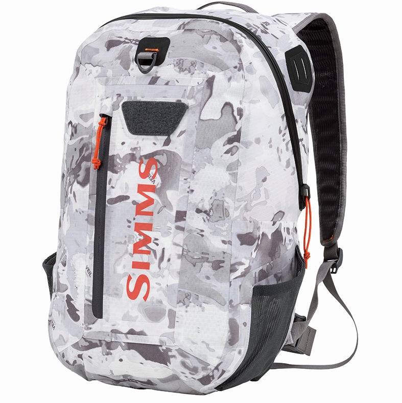 Simms Dry Creek Zip Back Pack - 35 litre