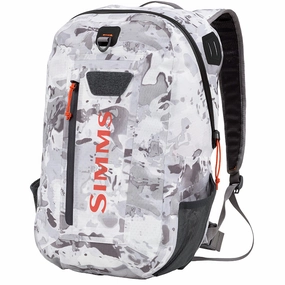 Simms Dry Creek Zip Back Pack - 35 litre