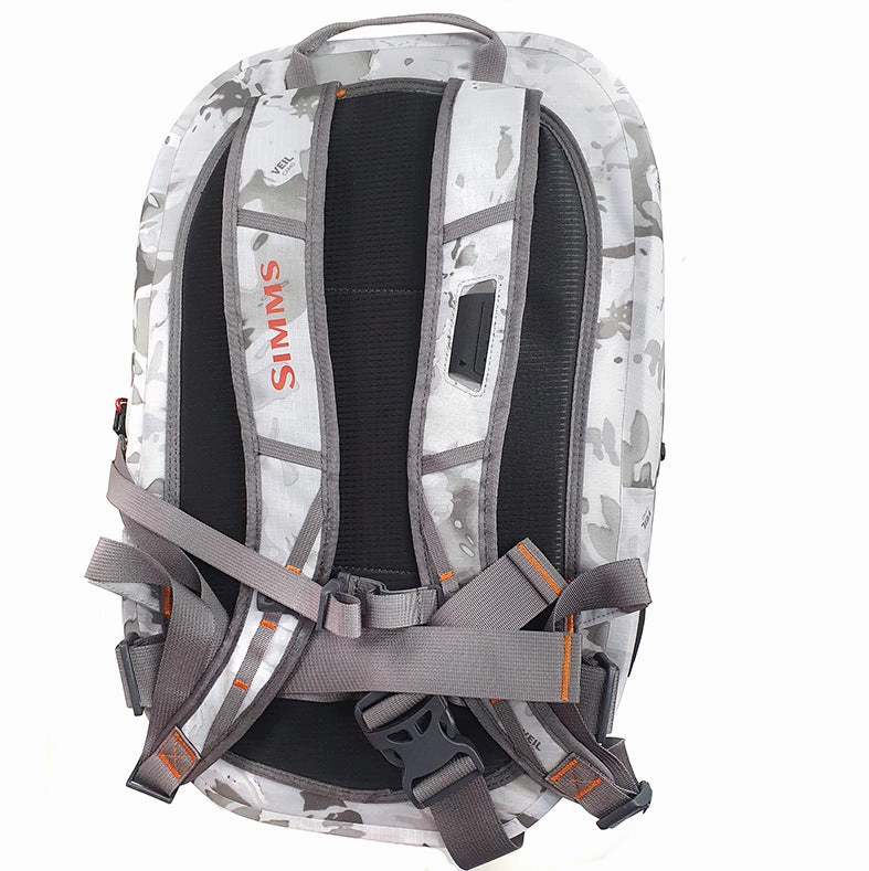 Simms Dry Creek Zip Back Pack - 35 litre