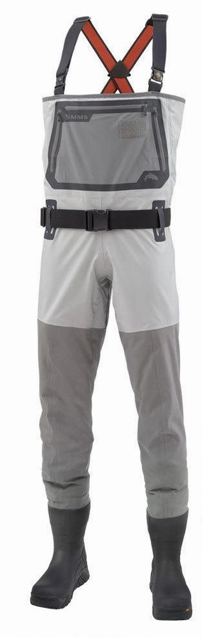 Simms G3 Guide Bootfoot Wader Vibram Sole