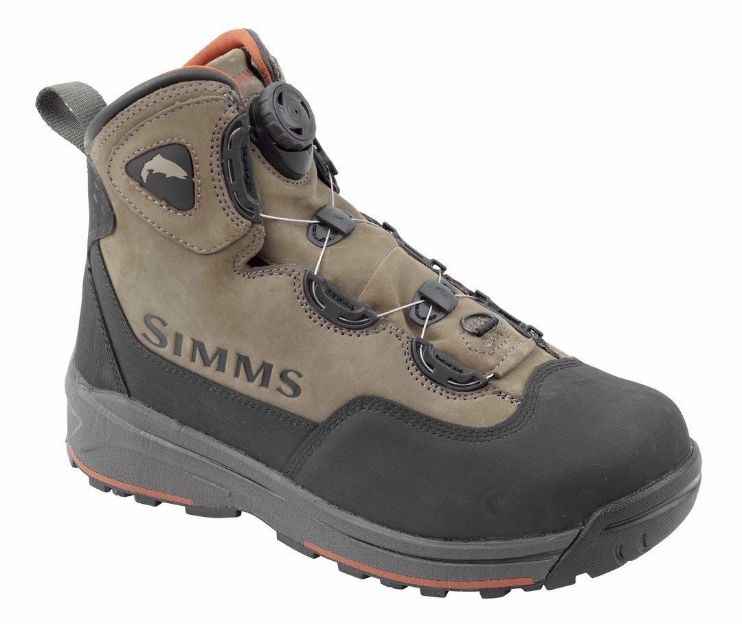 Simms Headwaters Pro BOA Boot - Vibram Sole