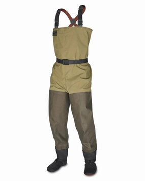 Simms M's SecondWind Upcycle Stockingfoot Wader