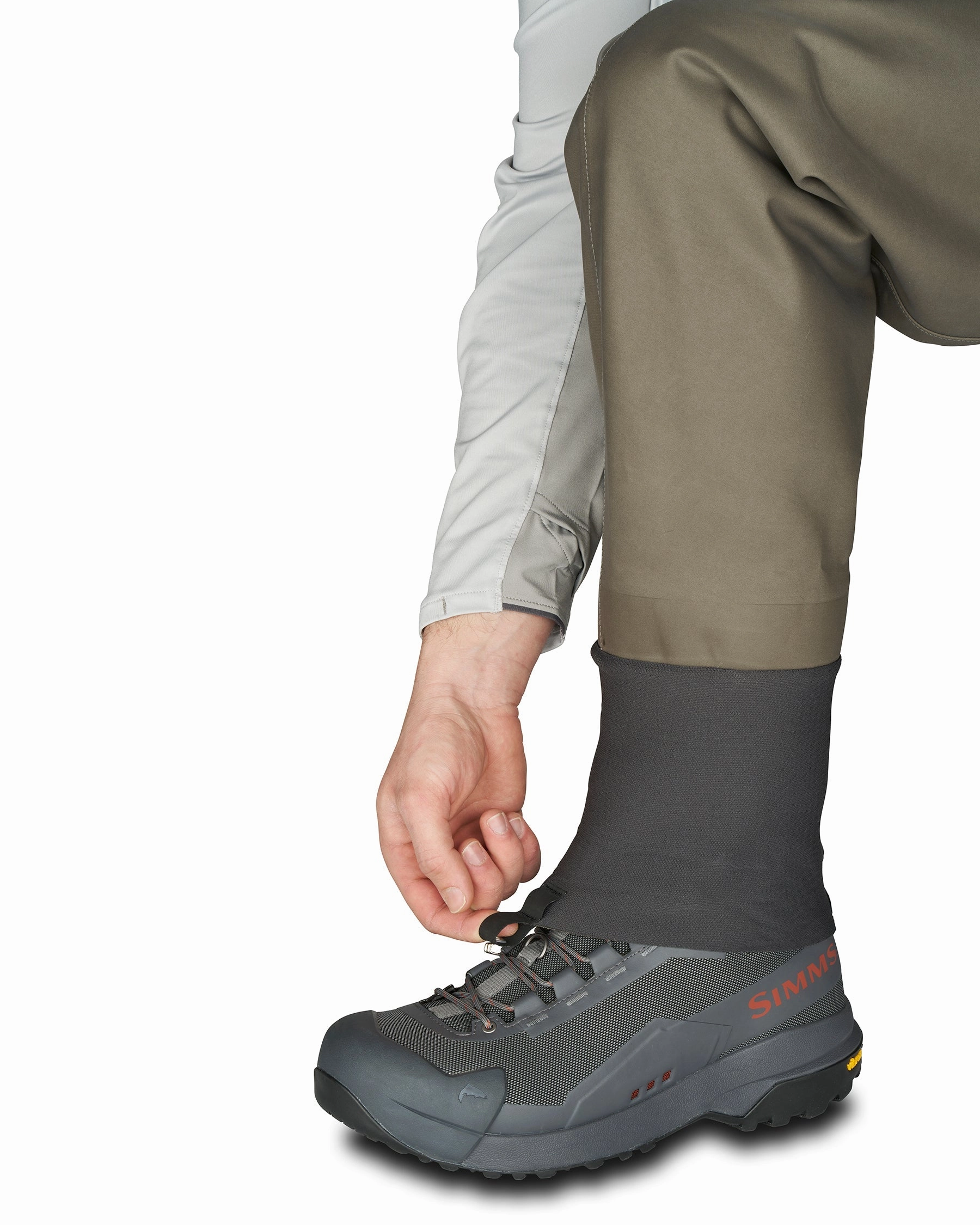 Simms M's SecondWind Upcycle Stockingfoot Wader