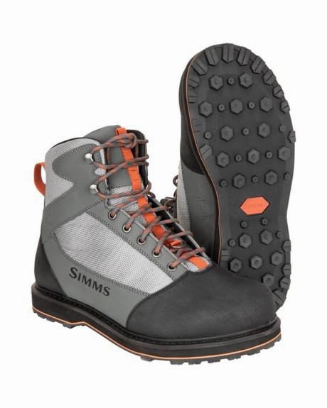 Simms Tributary Wading Boot Striker Grey
