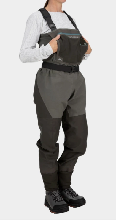 Simms Women's G3 Guide Stockingfoot Waders