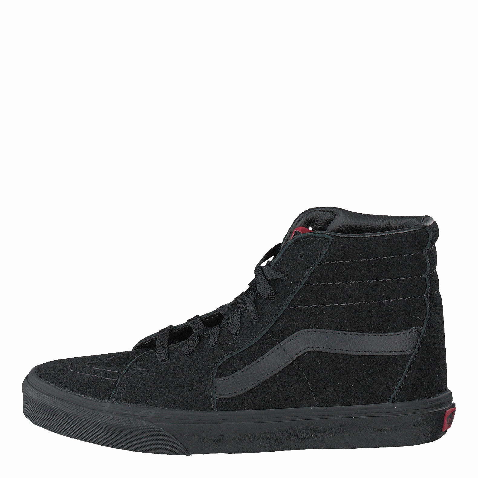 Sk8-Hi Black/Black (Suede) All Day Comfort