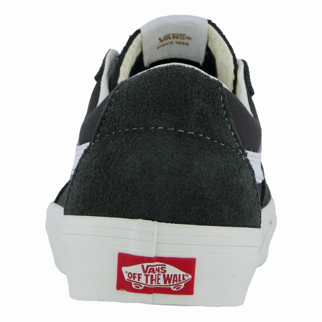 Sk8-Low Black Ink Casual Comfort