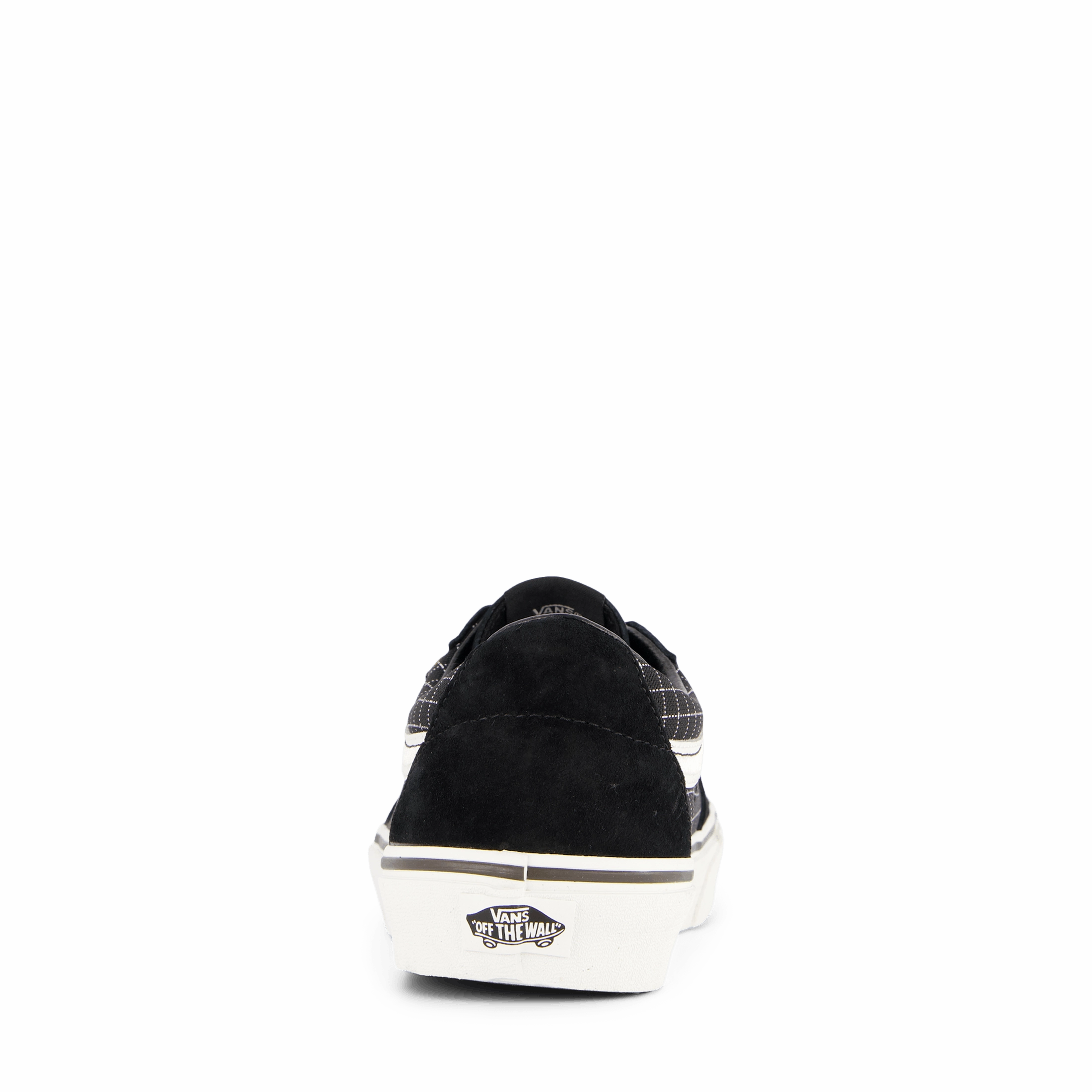 Sk8-Low Cordura Black Arch Support