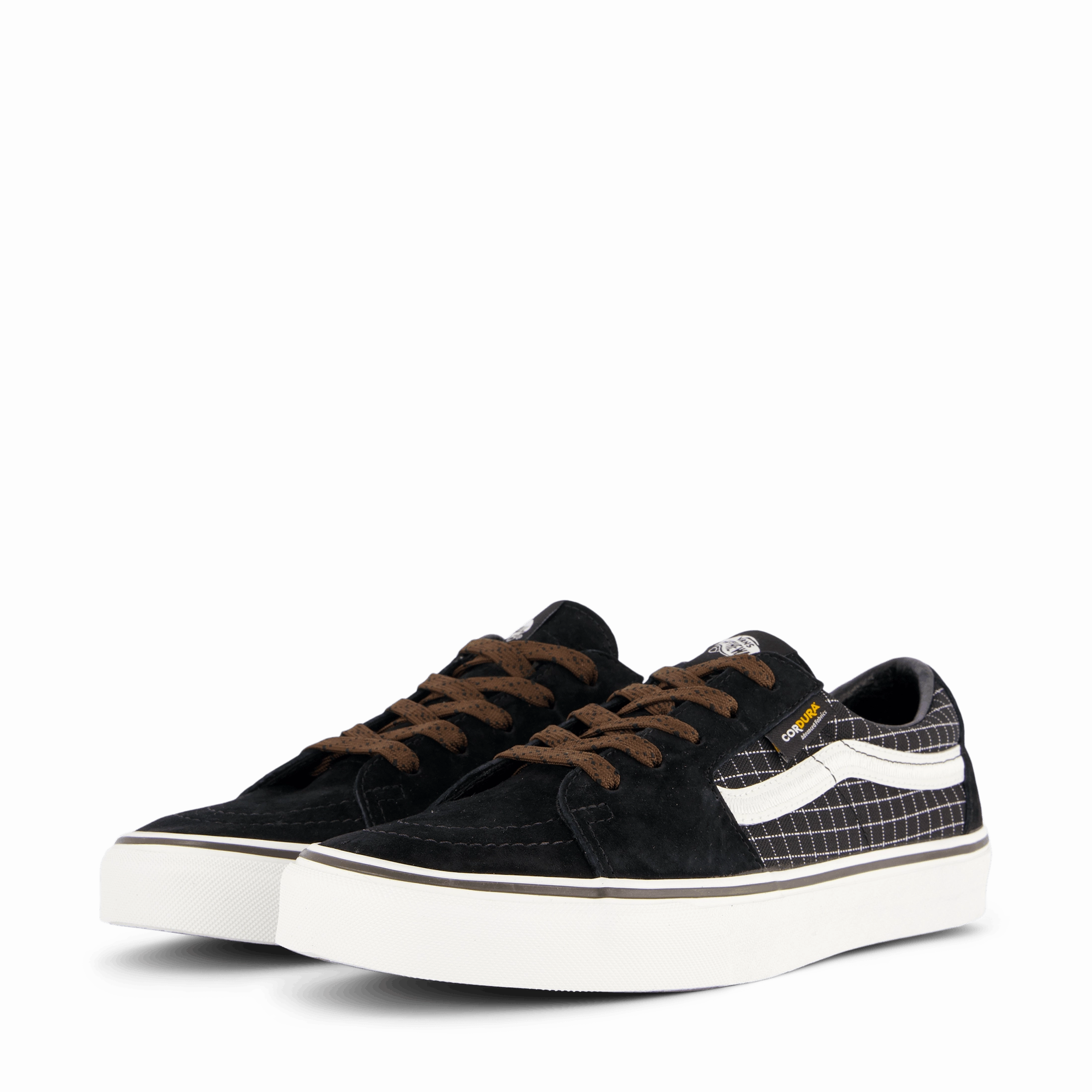 Sk8-Low Cordura Black Standing Comfort