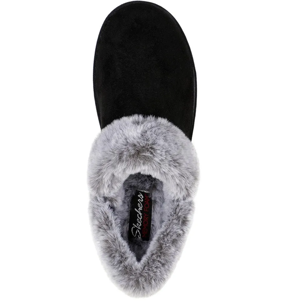 Skechers Cozy Campfire Fresh Toast Slipper Breathable