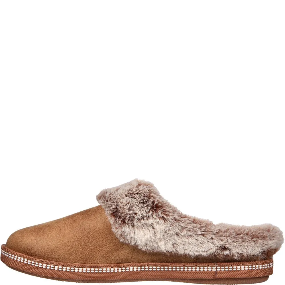 Skechers Cozy Campfire Lovely Life Slippers Travel Ready