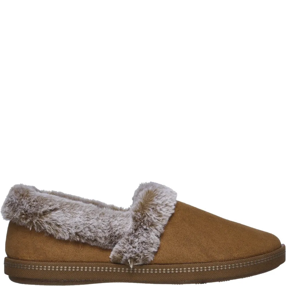 Flexible Skechers Cozy Campfire-Team Toasty Slipper
