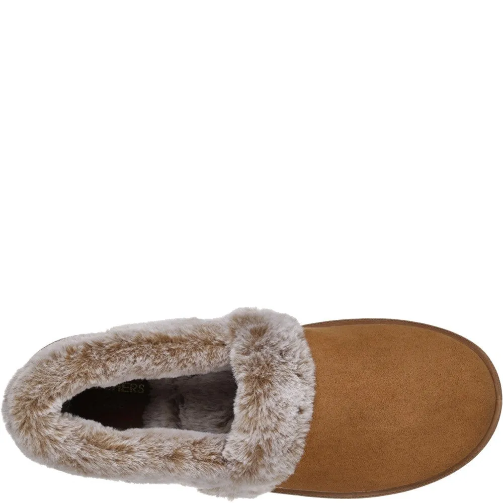 Skechers Cozy Campfire-Team Toasty Slipper Stable Easy On/Off
