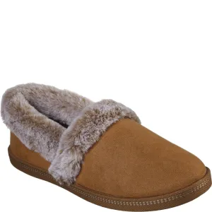 Modern Classic Durable Shoes Skechers Cozy Campfire-Team Toasty Slipper