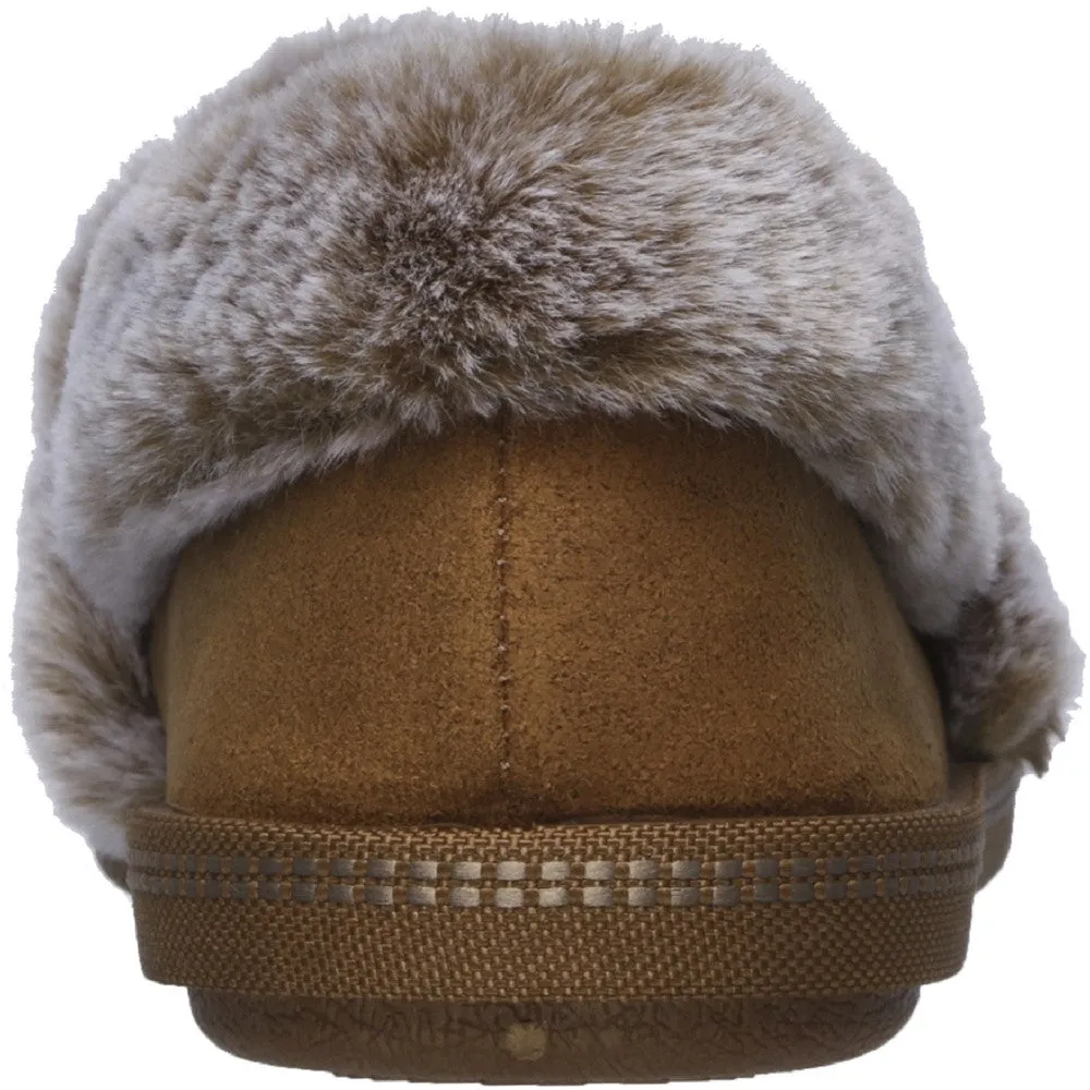 Weather Ready Machine Washable Skechers Cozy Campfire-Team Toasty Slipper