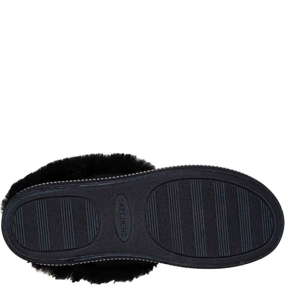 Skechers Cozy Campfire Winter Nights Slippers Minimalist Weather Ready