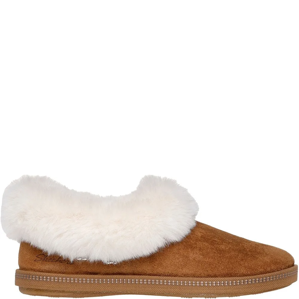 Skechers Cozy Campfire Winter Nights Slippers Smart Casual Footwear