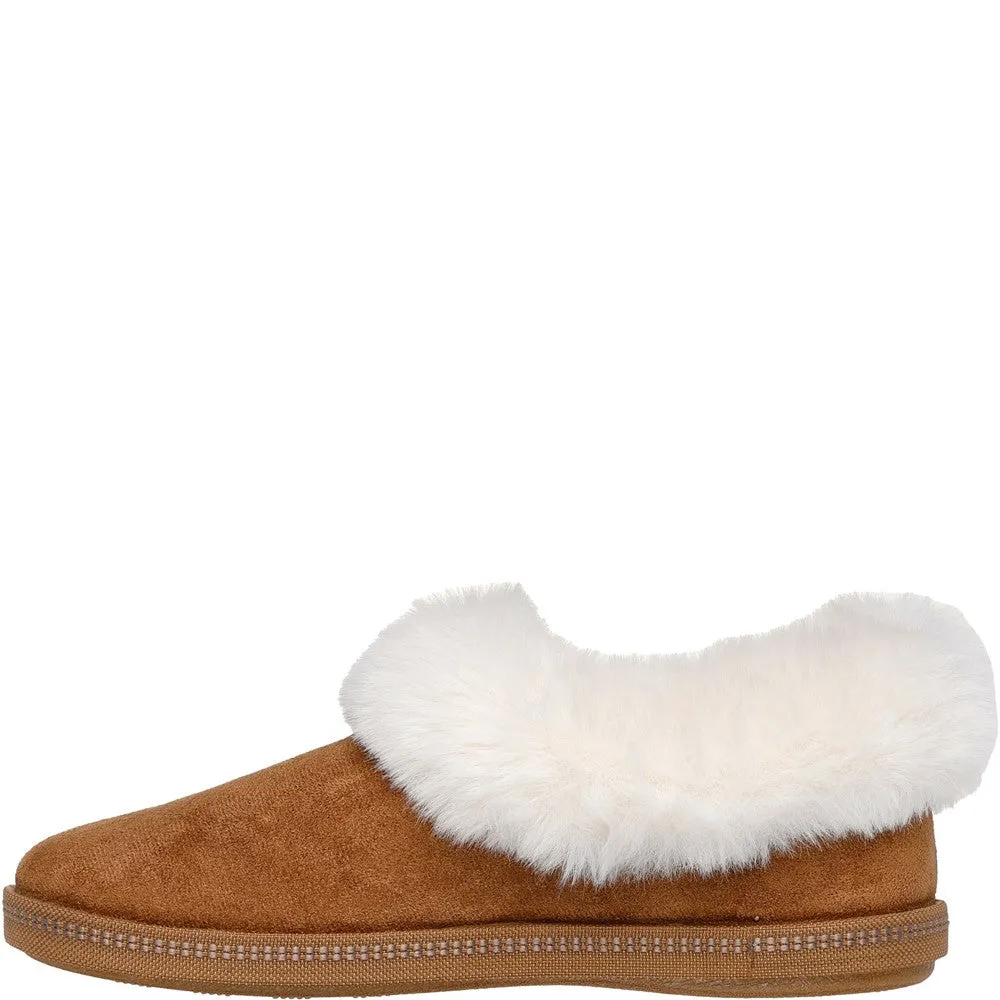 Skechers Cozy Campfire Winter Nights Slippers All Weather Sporty Style
