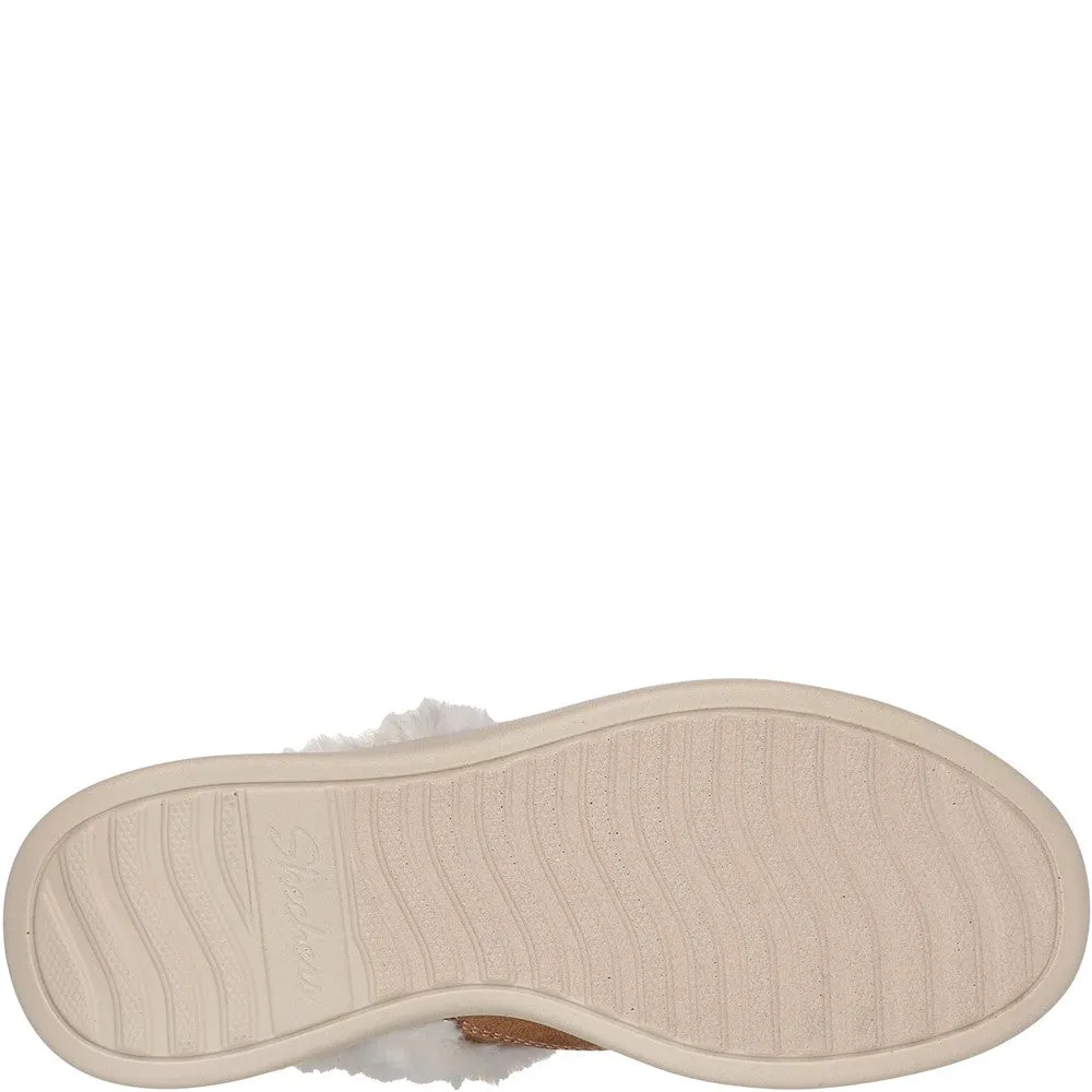 Skechers Cozy Escape Slipper Breathable Mesh