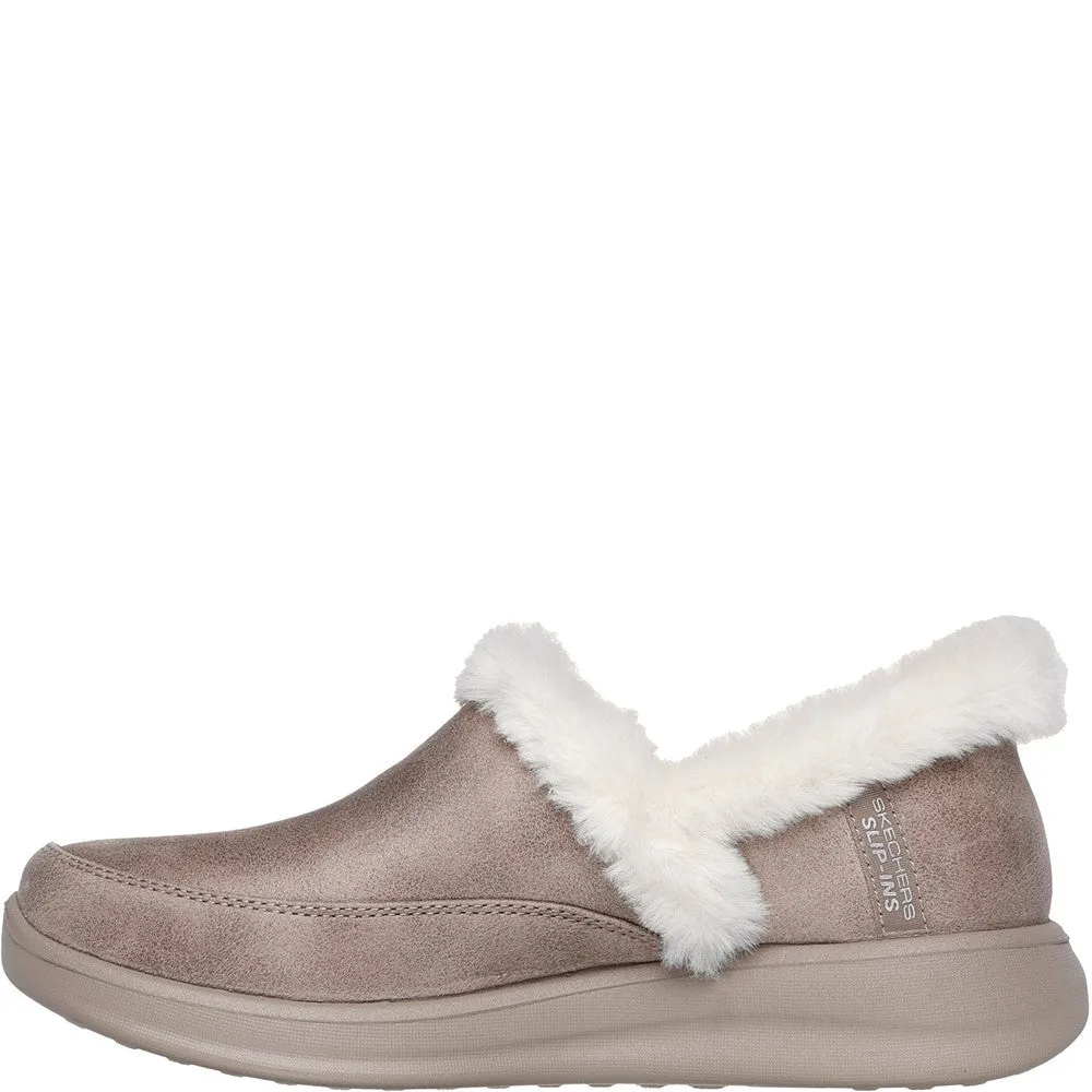 Skechers Cozy Escape Slipper Comfort Technology Minimalist Shoes