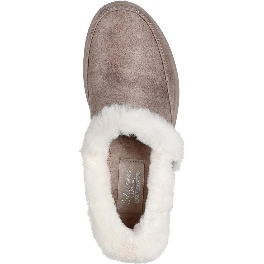 Ergonomic Timeless Skechers Cozy Escape Slipper