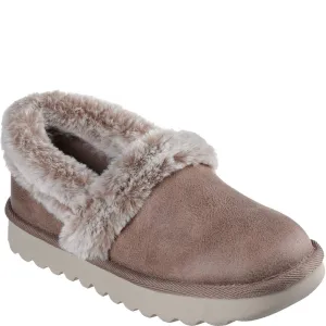All Weather Skechers Cozy Up Slippers