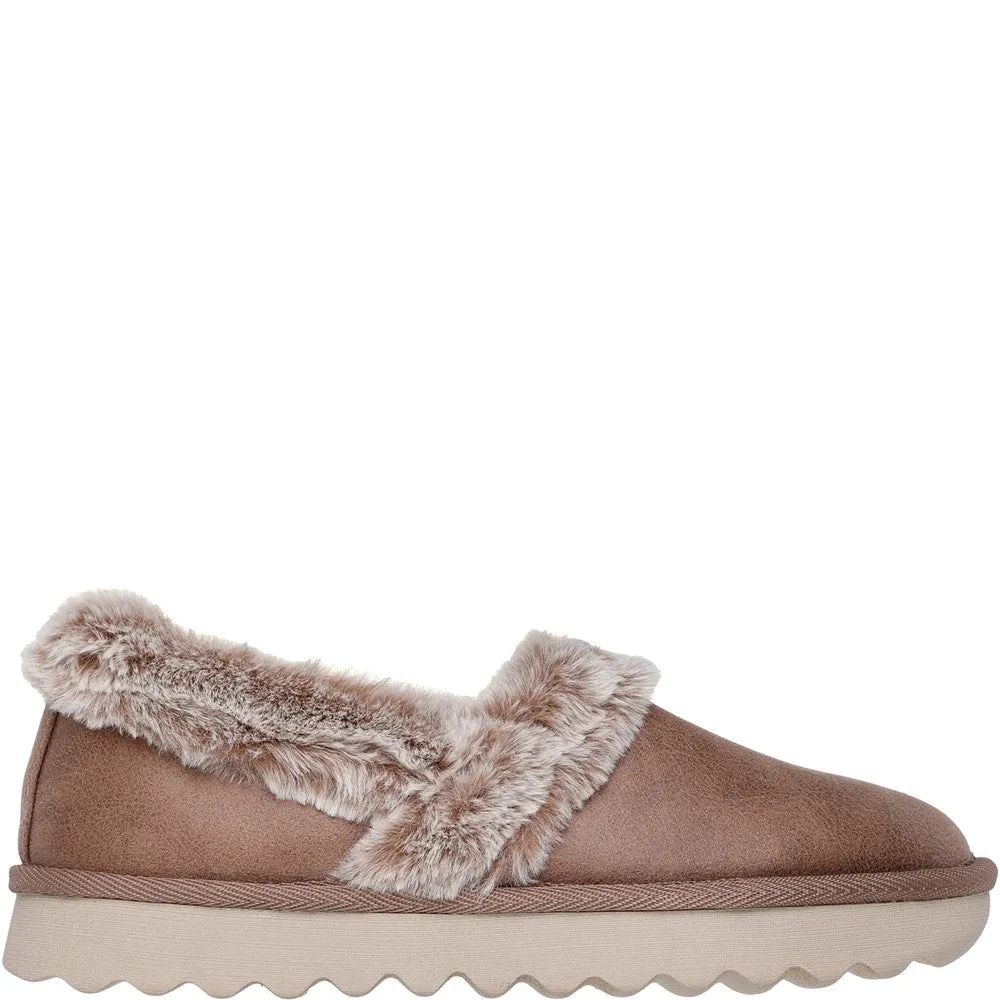 Durable Skechers Cozy Up Slippers