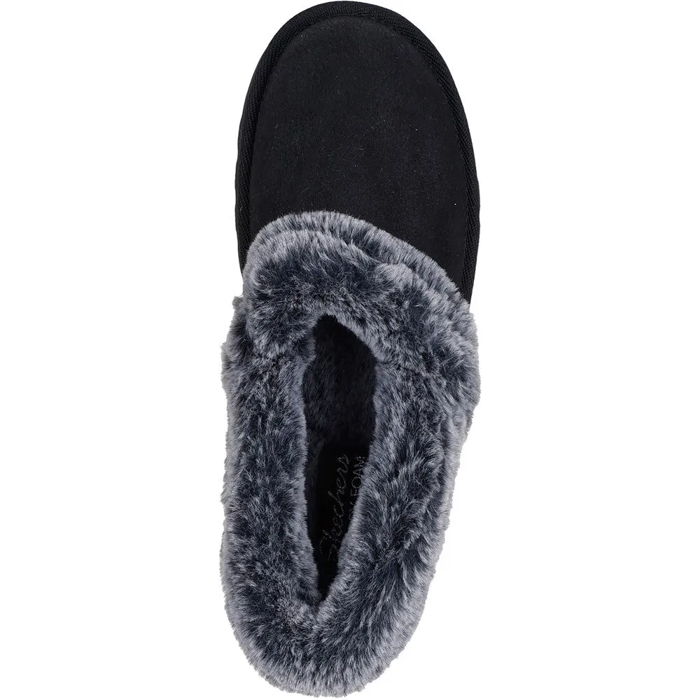 Durable Skechers Cozy Up Slippers