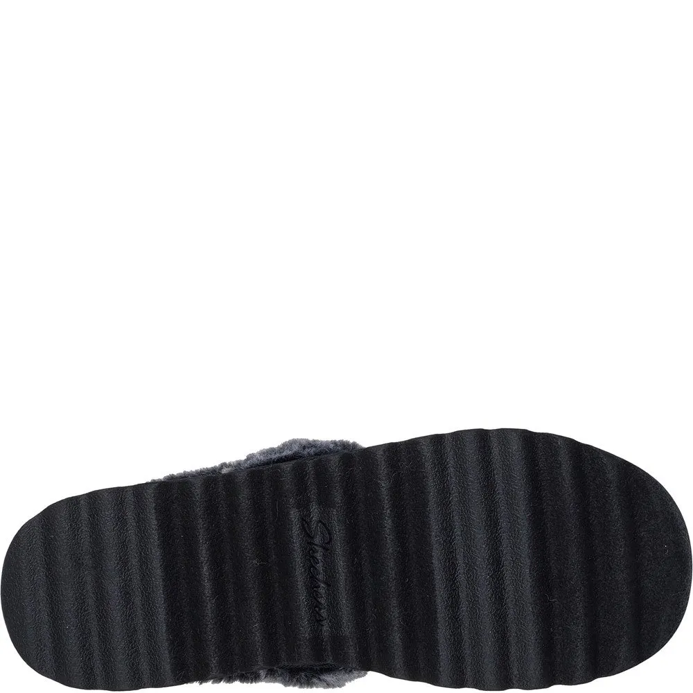 Standing Comfort Skechers Cozy Up Slippers
