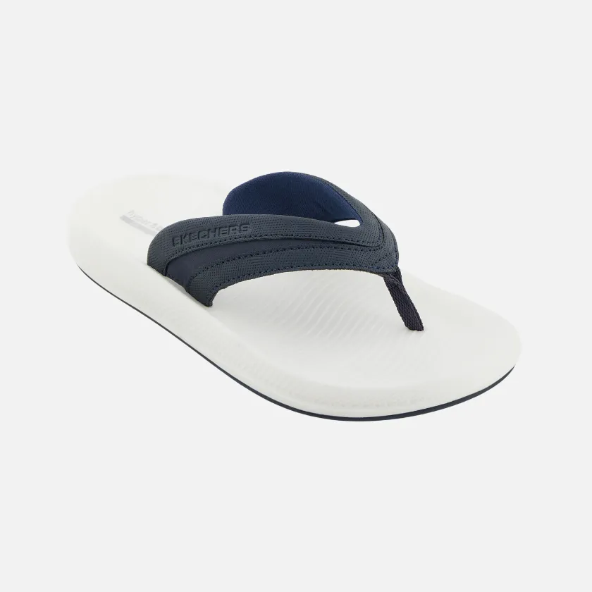 Skechers Hyper Women'S Slide -Navy Smart Casual Footwear