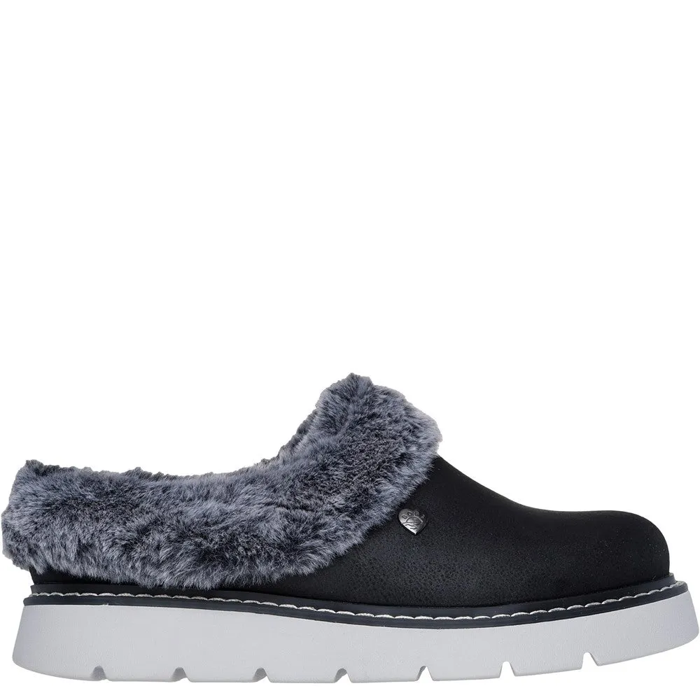Cloud Comfort Skechers Keepsakes Lite Cozy Blend Slippers