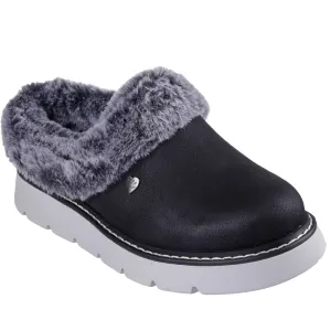 Supportive Shoes Ergonomic Skechers Keepsakes Lite Cozy Blend Slippers
