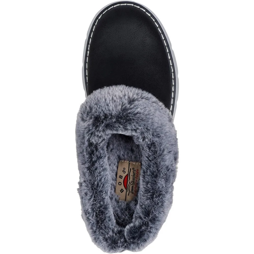 Skechers Keepsakes Lite Cozy Blend Slippers Versatile Footwear