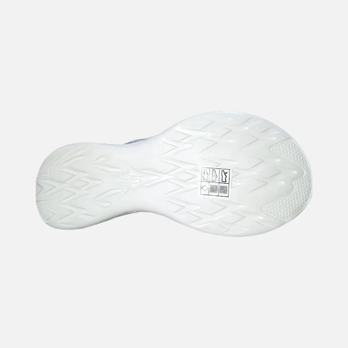 Minimalist Skechers On-The-Go 600 Preferred Women Slippers -Grey/Light Pink