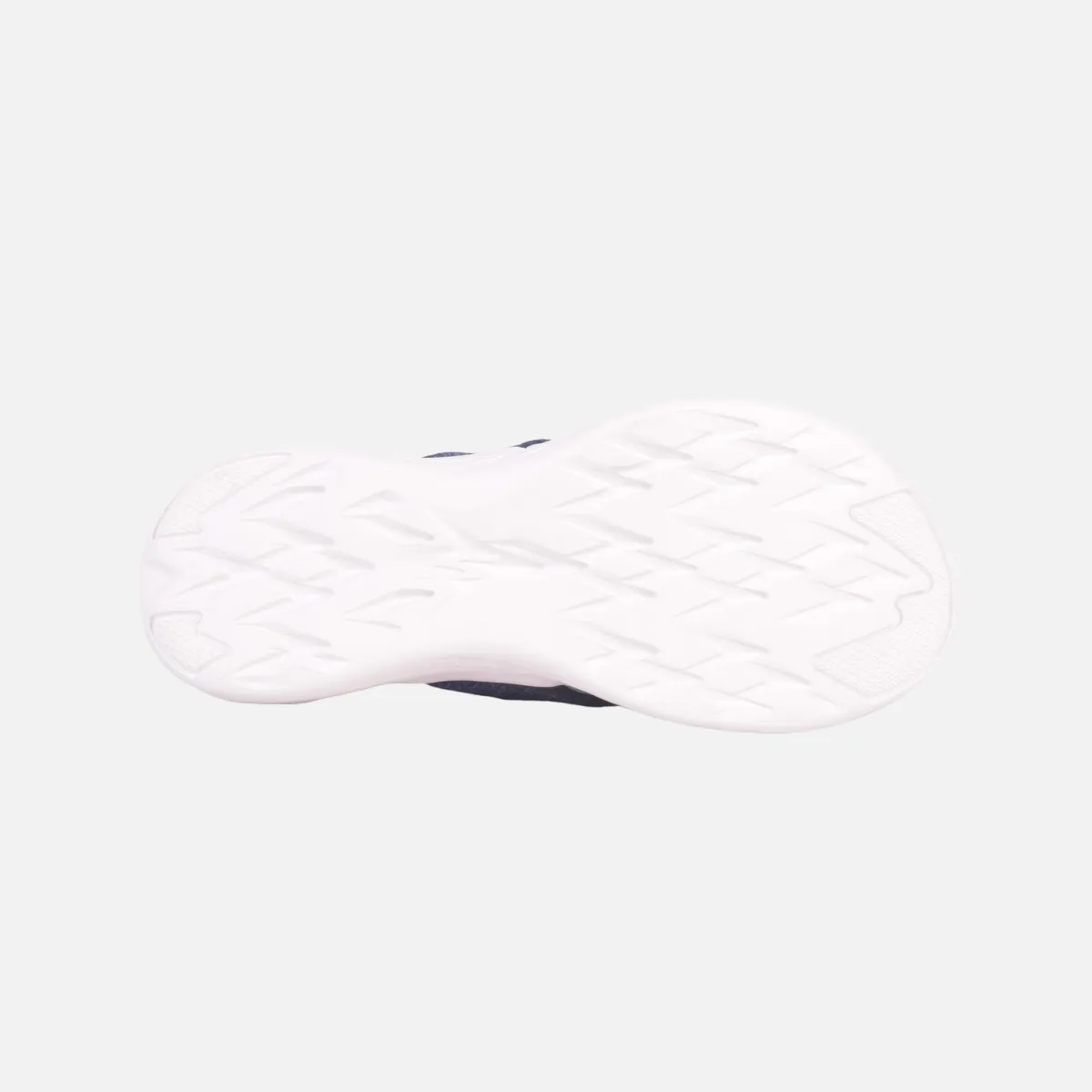 Unisex Shoes Breathable Mesh Skechers On-The-Go 600-Preferred Women Slippers -Navy/Aqua