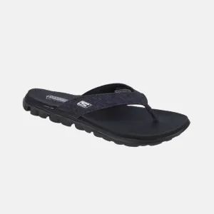 Skechers On The Go Flow Women'S Slippers -Black Standing Comfort Sustainable
