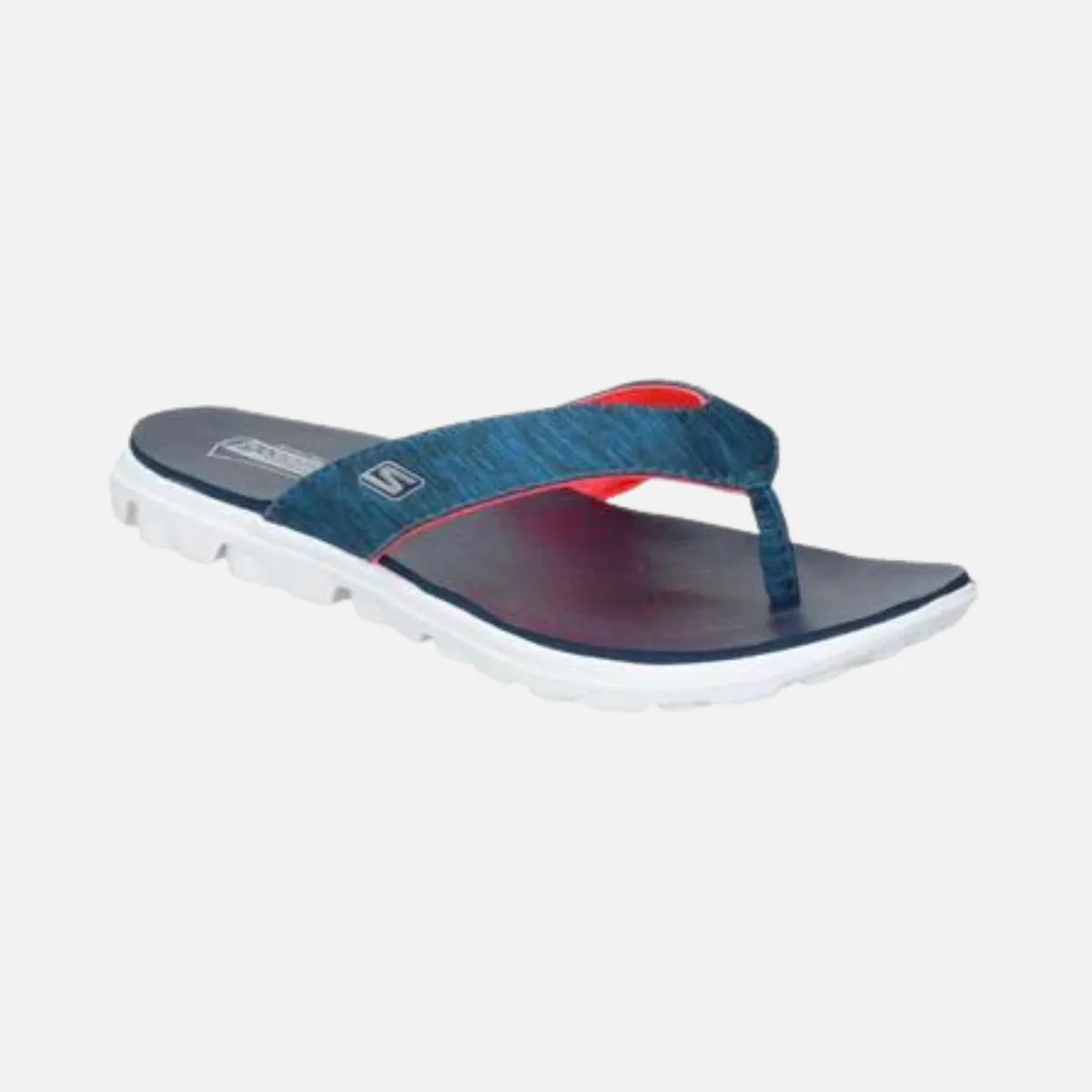 Weather Ready Skechers On The Go Flow  Women'S Slippers -Navy