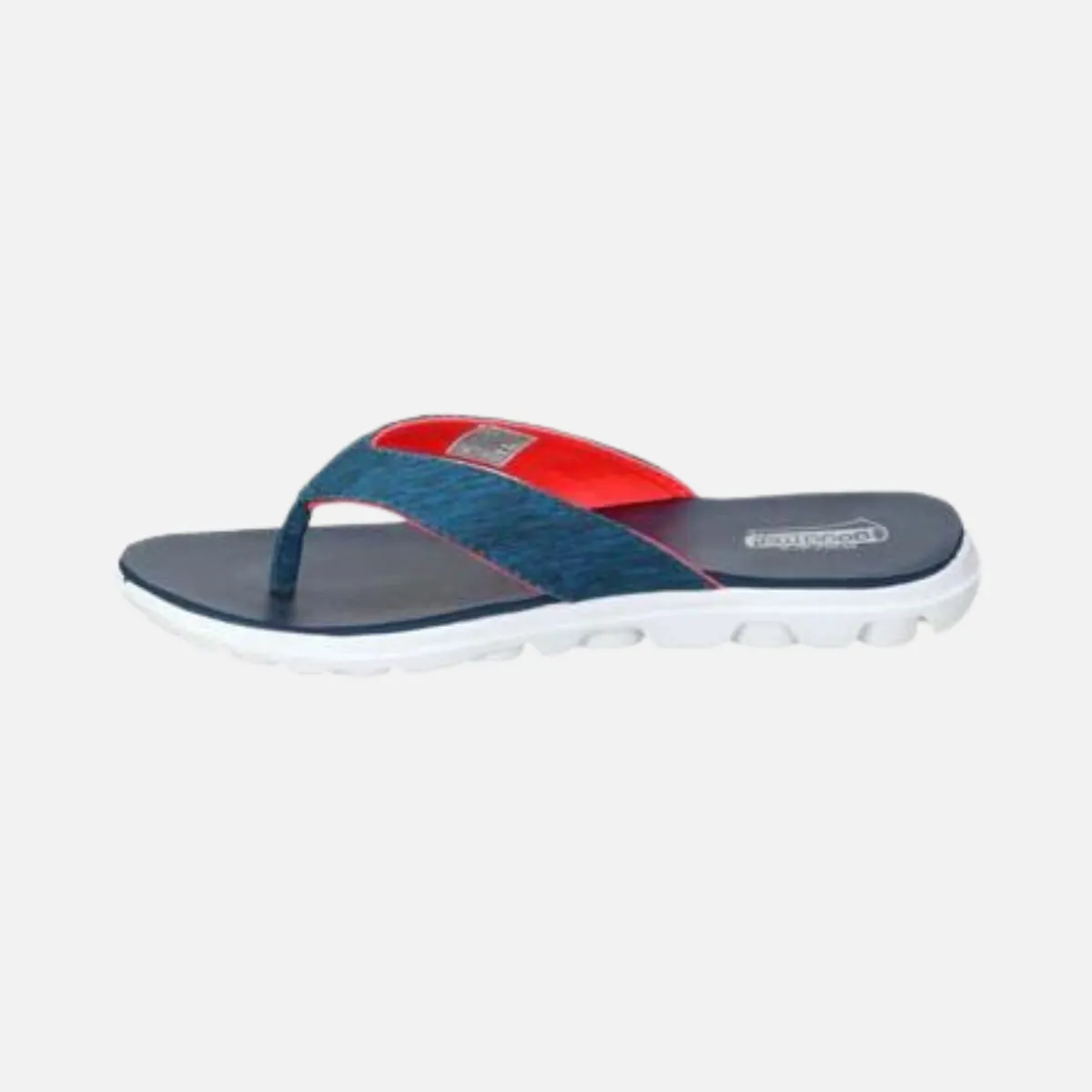 Skechers On The Go Flow  Women'S Slippers -Navy Cloud Comfort