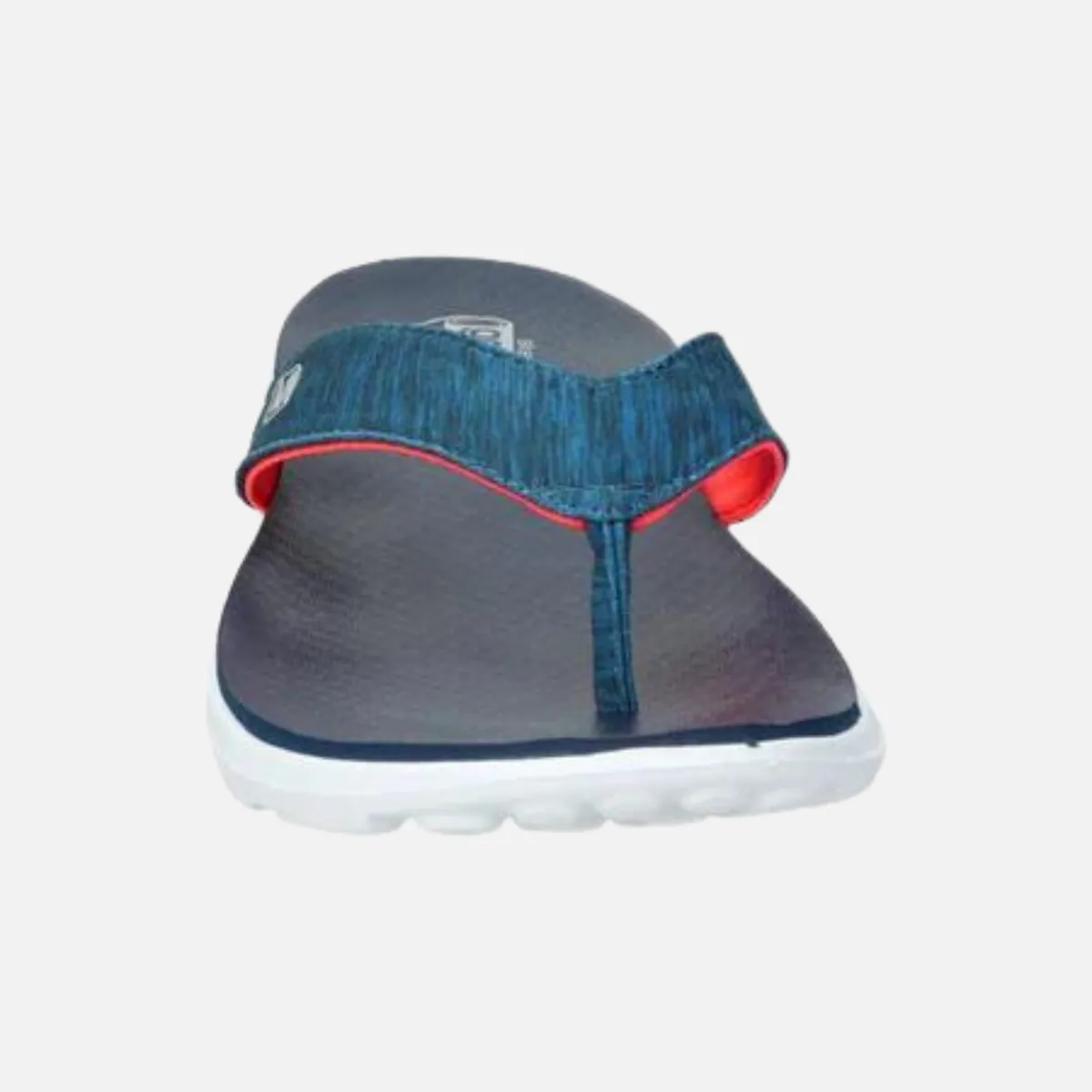Skechers On The Go Flow  Women'S Slippers -Navy Lightweight Shoes Grippy Traction