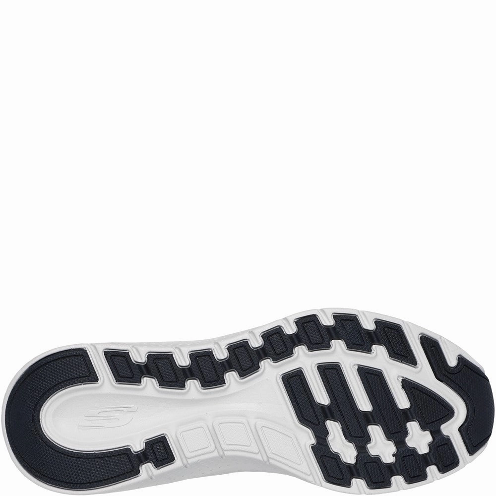 Skechers Arch Fit 2.0 Lestur Trainer Slip Resistant Shock Absorbing