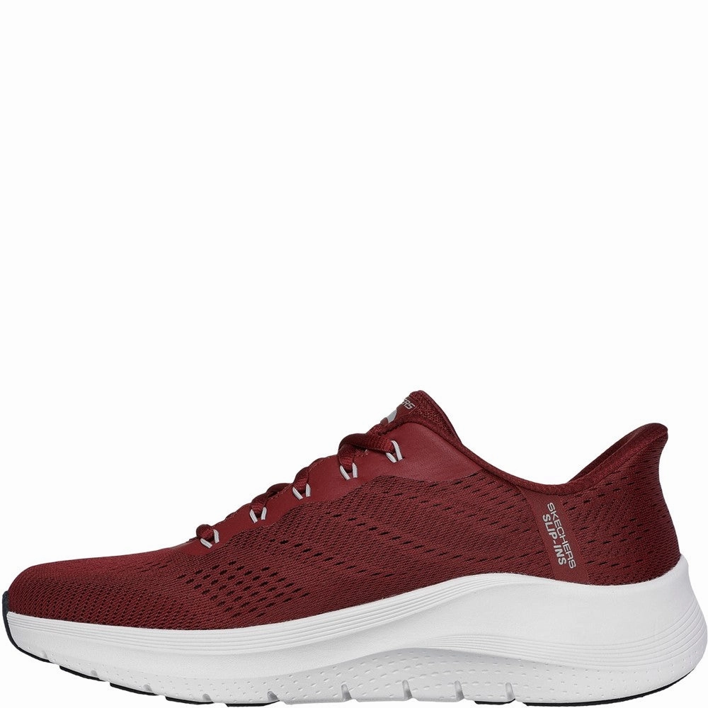 Skechers Arch Fit 2.0 Lestur Trainer Recycled Materials