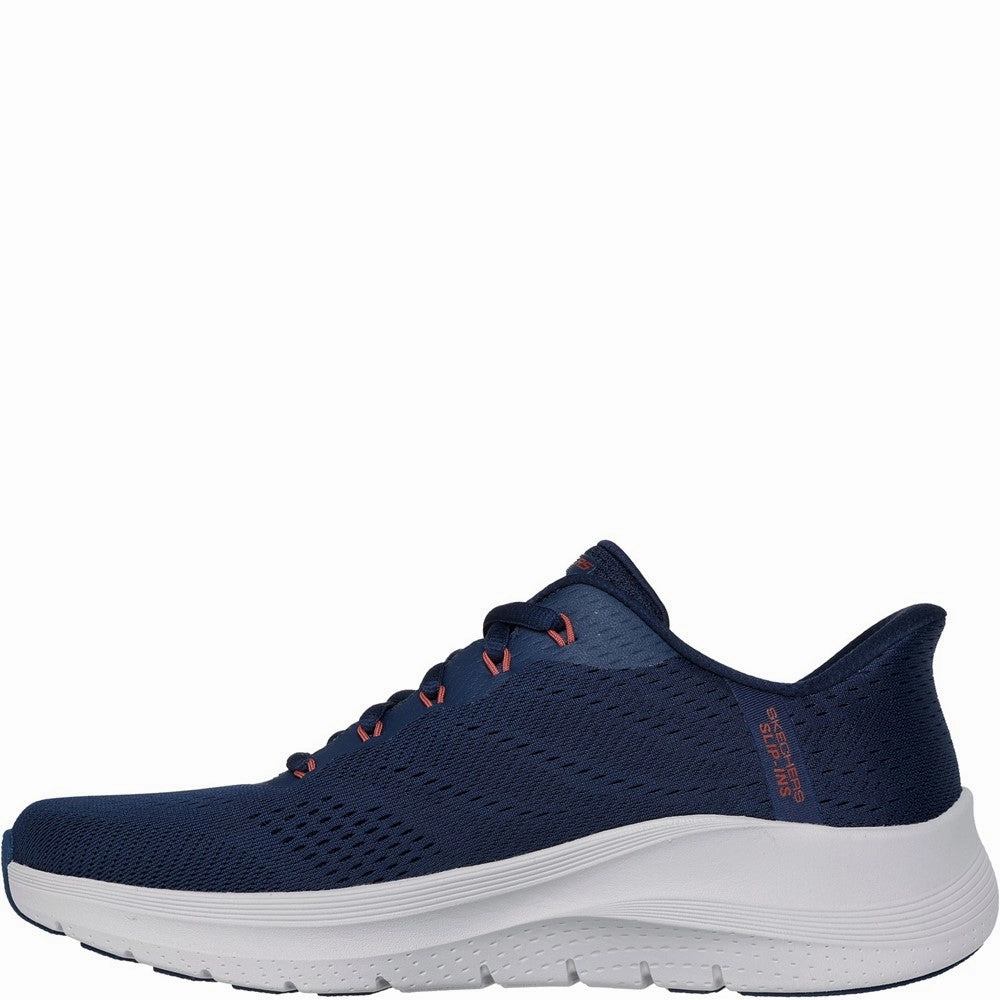 Easy Clean Standing Shoes Skechers Arch Fit 2.0 Lestur Trainer
