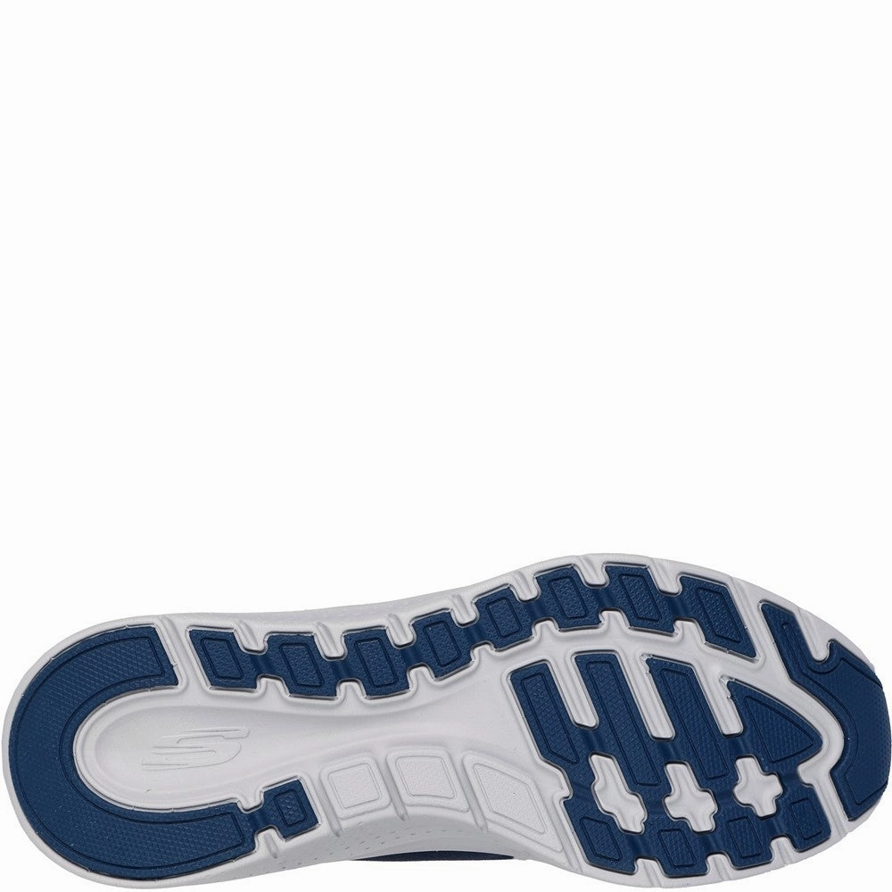 Skechers Arch Fit 2.0 Lestur Trainer Odor Resistant